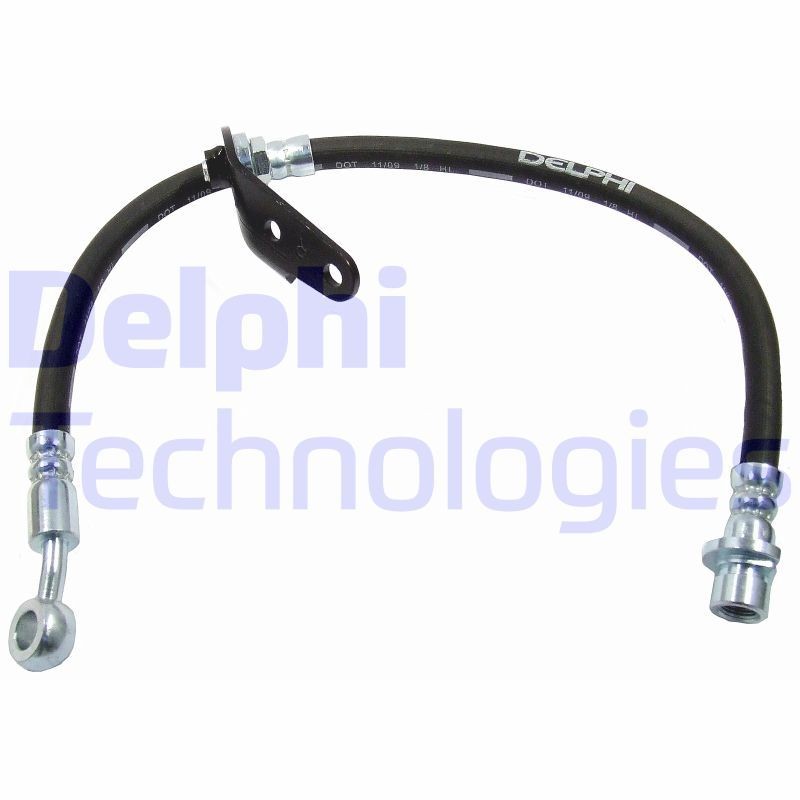 DELPHI Bremseslange LH6683 DELPHI LH6683 Civic II Stationcar (WC) Bremseslanger pris