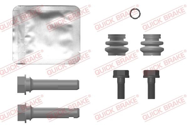 QUICK BRAKE Jarrusatulan ohjainhylsysarja 113-0043X QUICK BRAKE 113-0043X LEXUS RX IV (AL20) jarrusatula korjaussarja hinta