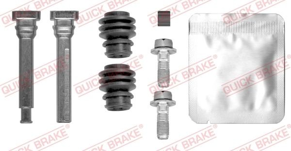 QUICK BRAKE Jeu de douilles de guidage d'étrier de frein 113-0044X QUICK BRAKE 113-0044X Joint d'étanchéité piston d'étrier de frein Honda CR-V RW d'origine prix