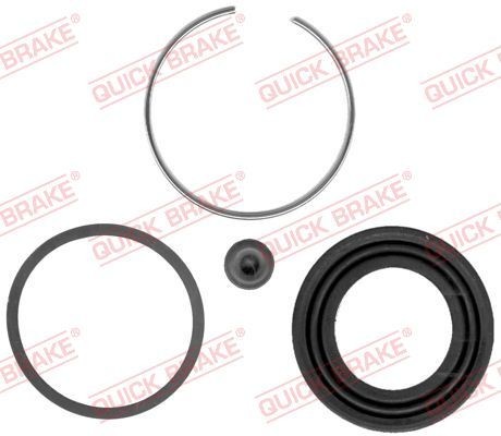 Renoveringssats, bromsok QUICK BRAKE 114-0308 QUICK BRAKE 114-0308 Packningssats bromsok OPEL FRONTERA 2001