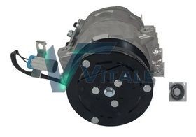 VITALE AC-kompressor OP466996 OP466996 VITALE ac-kompressor Volkswagen TOURAN