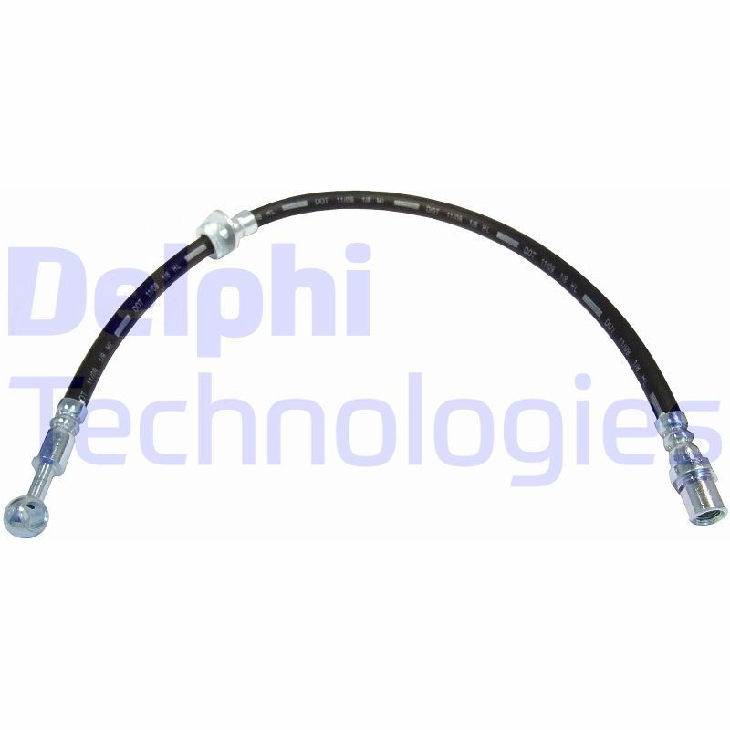 DELPHI Bremžu šļūtene LH6769 DELPHI LH6769 Bremžu šļūtenes Outback BL BP orģinālās cena