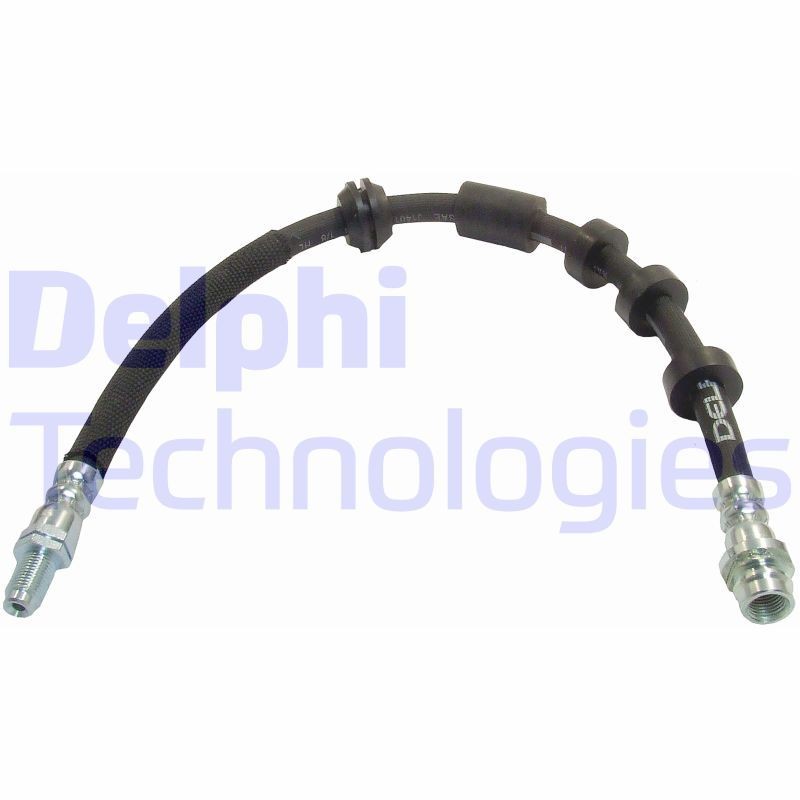 DELPHI Ελαστικός σωλήνας φρένων LH6805 DELPHI LH6805 Ελαστικός σωλήνας φρένων
