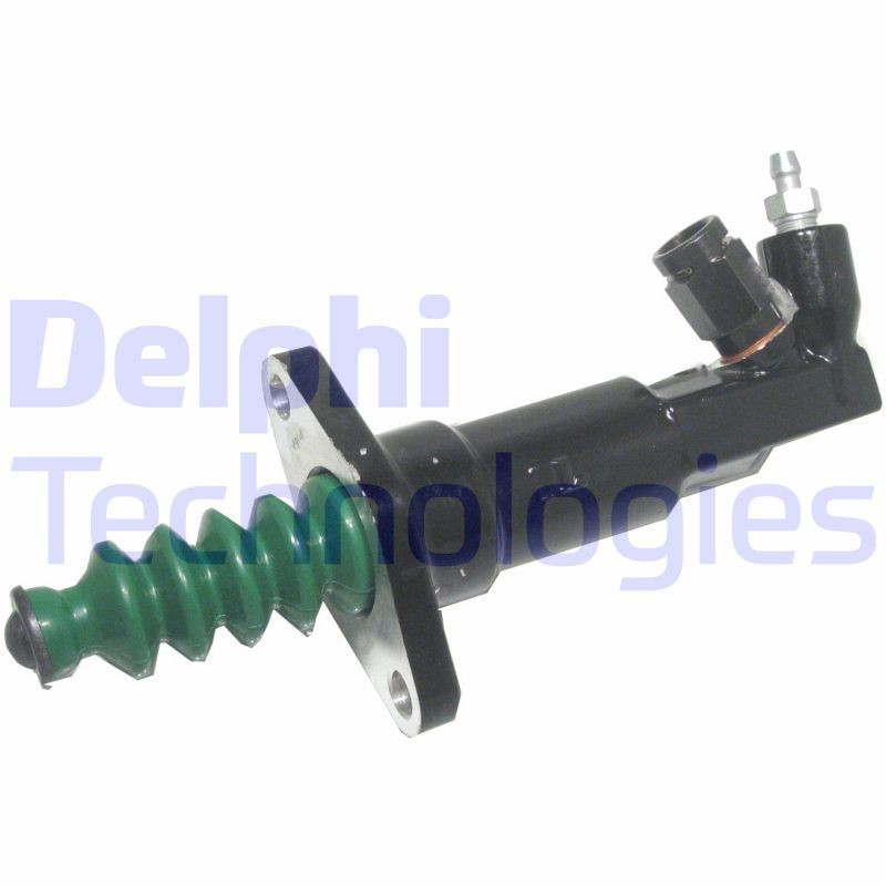 DELPHI Cilindro receptor, embraiagem LL49907 DELPHI LL49907 Receptor embraiagem VW Polo 6N2 originais preço