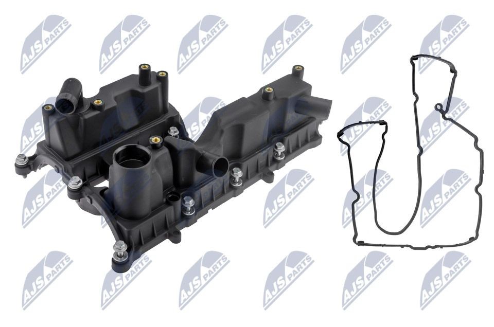 NTY Ventilkåpa BPZ-FR-008 BPZ-FR-008 NTY topplock ISUZU TFR