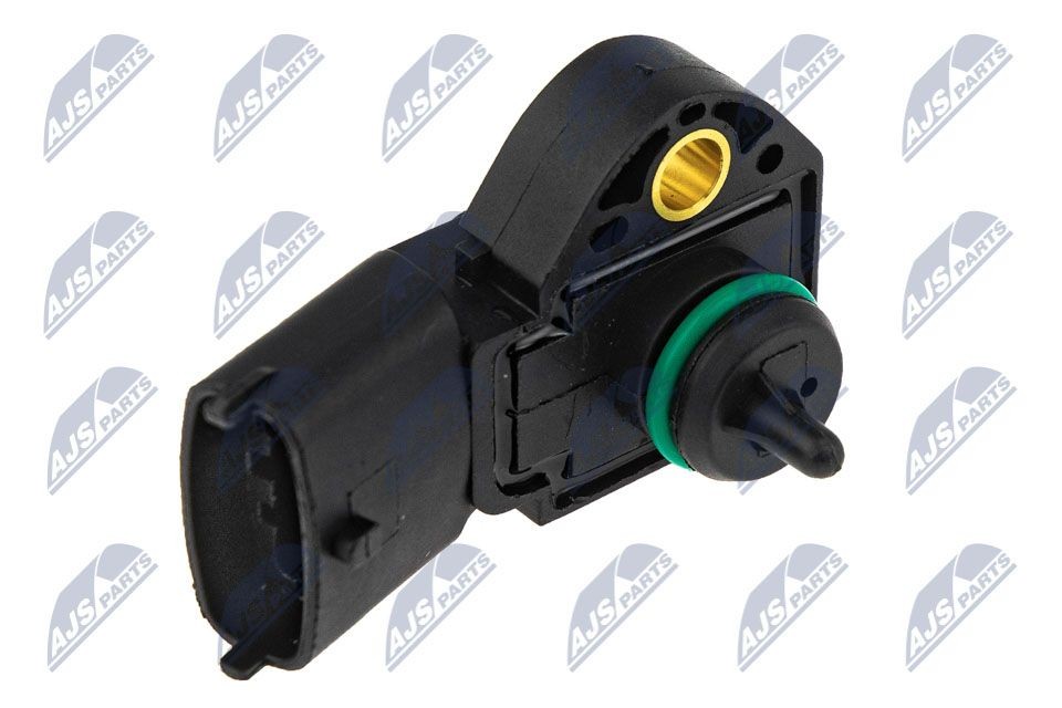 NTY Sensor, pressão do combustível ECM-VV-000 NTY ECM-VV-000 Sensor pressão do combustível Land Rover Discovery L550 originais preço