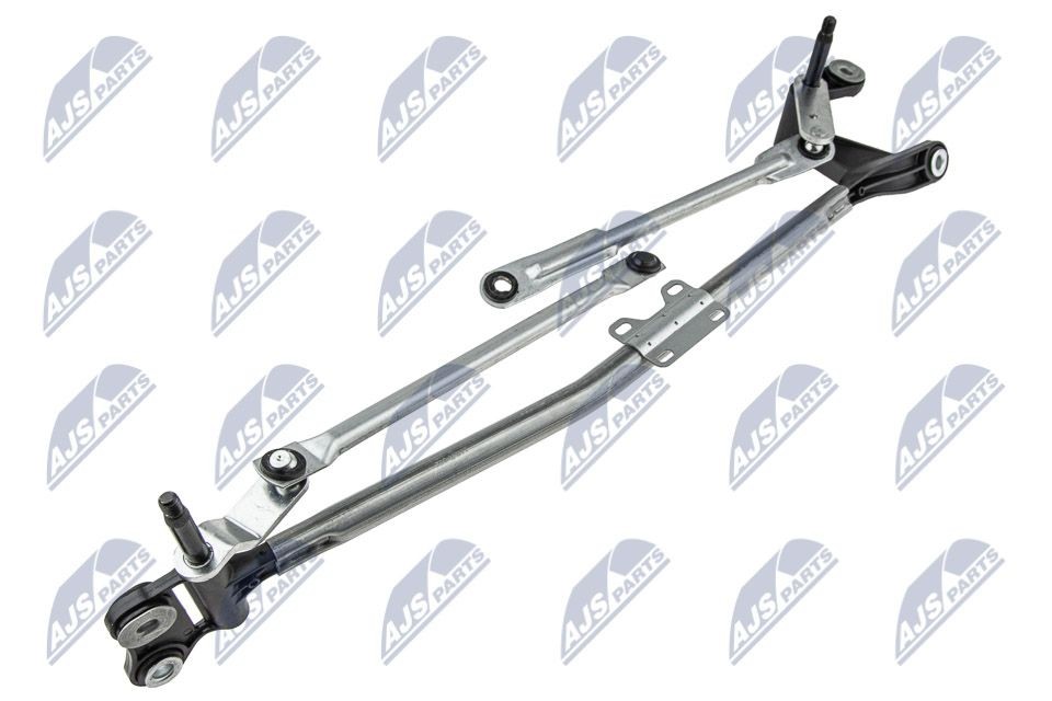 NTY Tringlerie d'essuie-glace EMW-LR-002 NTY EMW-LR-002 Mecanisme d'essuie-glace Land Rover Discovery 2 pas cher