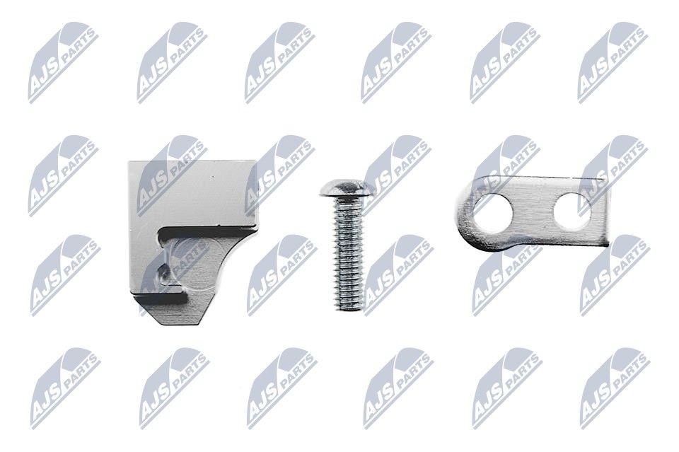 NTY Σωλήνας αναρρόφησης, παροχή αέρα ENK-VW-004 NTY ENK-VW-004 γνήσια Πολλαπλή εισαγωγής OPEL CROSSLAND X τιμες