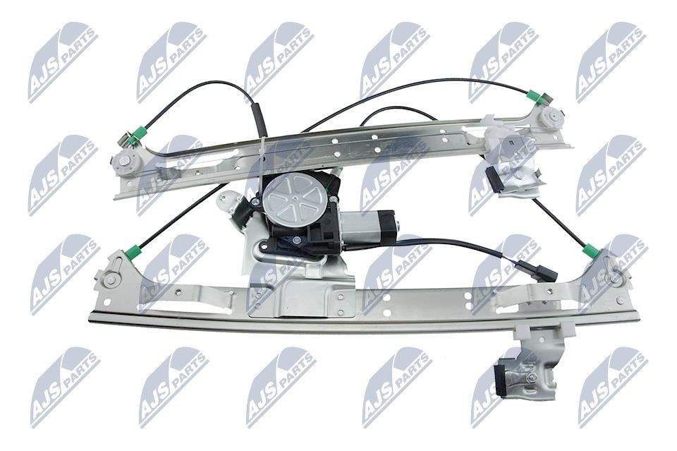 NTY Mechanizmus zdvíhania okna EPS-CH-010S NTY EPS-CH-010S Mechanizmus zdvíhania okná Lancia DELTA originálne
