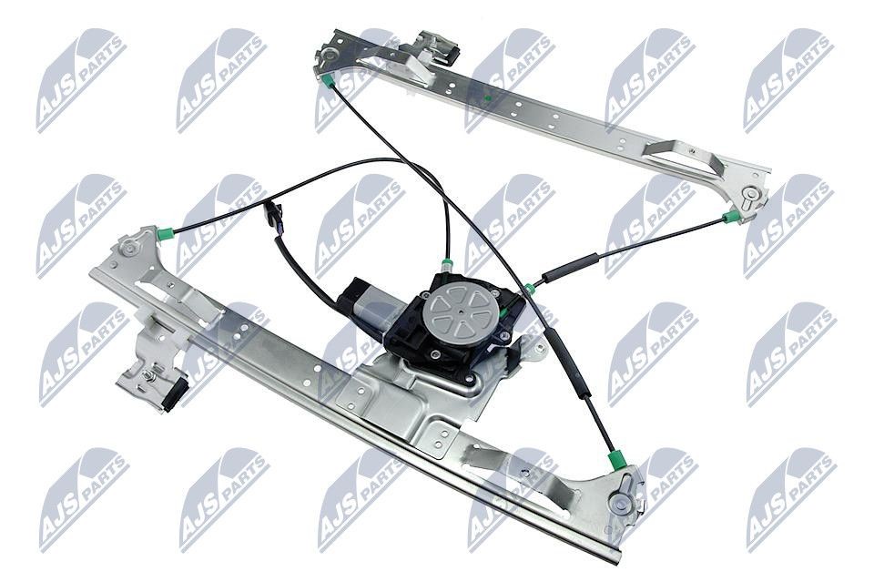 NTY Stikla pacelšanas mehānisms EPS-CH-011S NTY EPS-CH-011S Stikla pacēlāji Volkswagen LUPO orģinālās