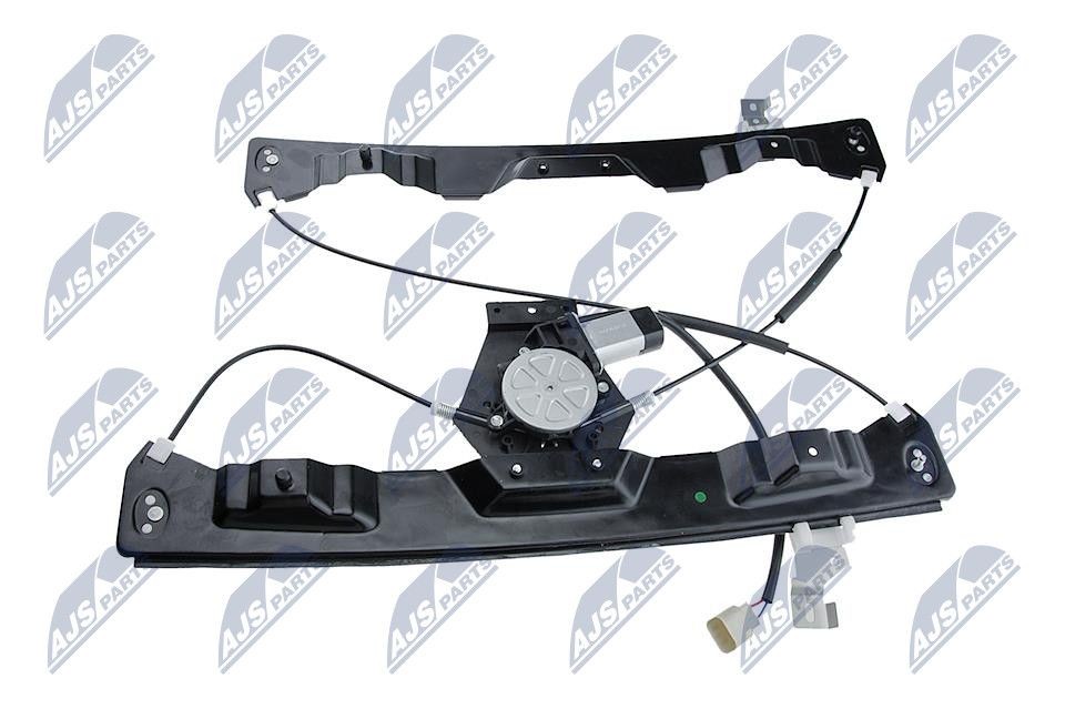 NTY Fönsterhiss EPS-FR-011S NTY EPS-FR-011S Fönsterhiss AUDI TT bak/fram + vänster/höger