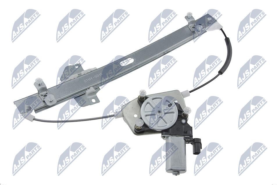 Γρύλος παραθύρου NTY EPS-HY-501S NTY EPS-HY-501S Γρύλλος παραθύρου KIA RIO 2007
