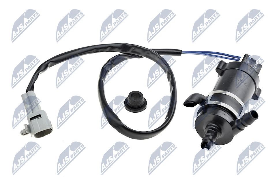 NTY Vandpumpe, forlygtevisker / vasker ESP-MS-001 NTY ESP-MS-001 Vandpumpe, forlygtevisker / vasker MITSUBISHI Eclipse Cross (GK_) Plug-in Hybrid 4WD (GL3W) 188 HK 2023