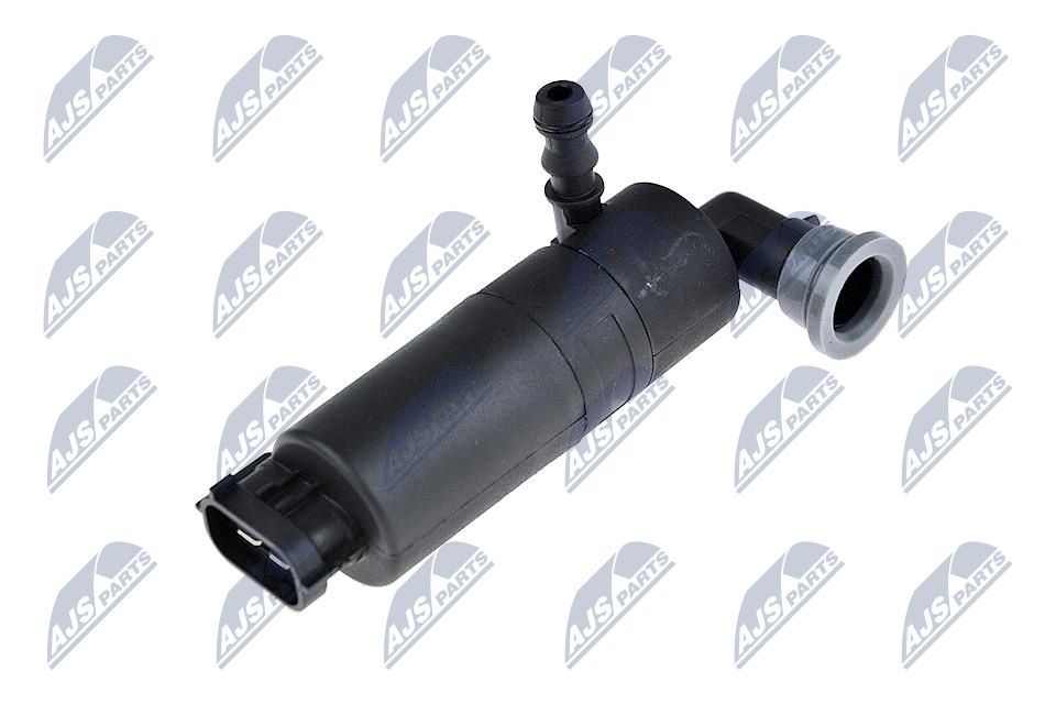 NTY Ūdenssūknis, Stiklu tīrīšanas sistēma ESP-SA-000 NTY ESP-SA-000 Stiklu tīrīšanas sistēmas šķidruma sūknis Saab 900 2 Coupe orģinālās cena