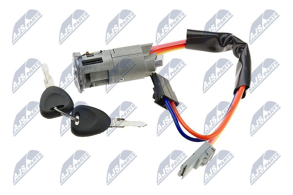 Contactslot NTY EST-RE-003 NTY EST-RE-003: Contactslot Renault SANDERO / STEPWAY 2007