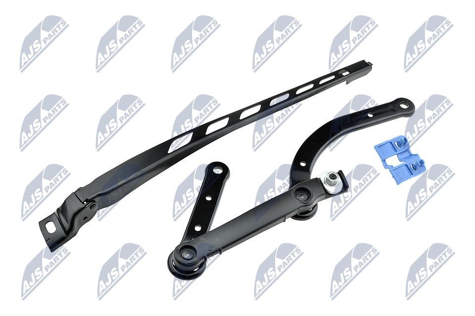 NTY Βραχίονας υαλοκ., καθαρ. τζαμιών EWB-BM-000 NTY EWB-BM-000 Βραχίονας υαλοκ., καθαρ. τζαμιών BMW 3 Sedan (E46) 316 i 105 PS 2002