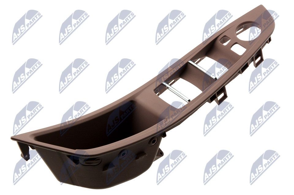 NTY Dørhåndtak, kupedeler EWS-BM-028 NTY EWS-BM-028 Dørhåndtak, kupedeler