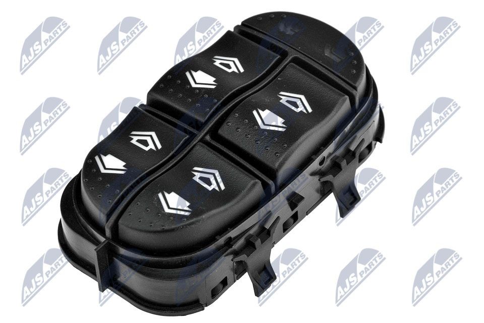NTY Bouton de lève-vitre EWS-FR-019 NTY EWS-FR-019 Bouton de commande de lève-vitre Ford Focus mk1 Berline d'origine prix