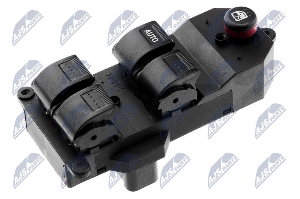 Bouton de lève-vitre NTY EWS-HD-003 NTY EWS-HD-003 Commande de lève-vitre Honda CIVIC 2021