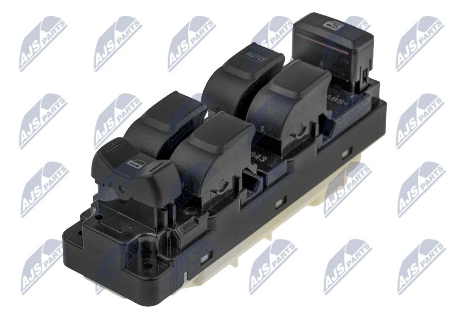 Bouton de lève-vitre NTY EWS-IS-000 NTY EWS-IS-000 Commande de lève-vitre ISUZU D-MAX 2020