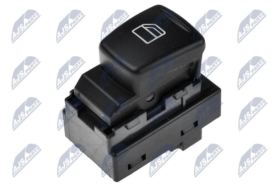 NTY Fensterheberschalter EWS-ME-052 NTY EWS-ME-052 Fensterheberschalter SMART Forfour I (454) 1.5 BRABUS (454.034) 177 PS 2006