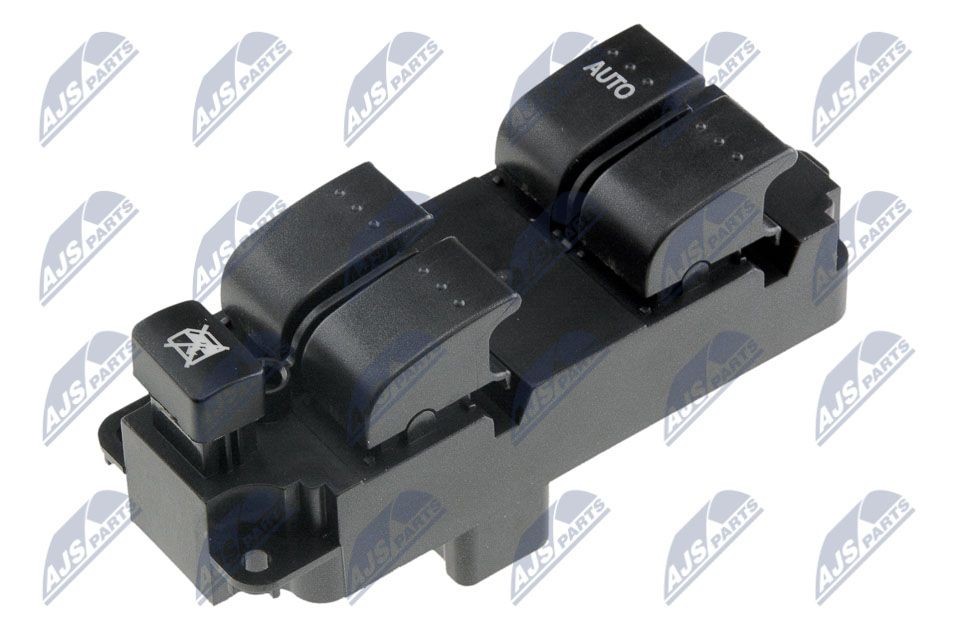 NTY Slēdzis, Stikla pacēlājmehānisms EWS-MZ-003 NTY EWS-MZ-003 orģinālās Stikla pacēlāja slēdzis Mazda Premacy cp cena