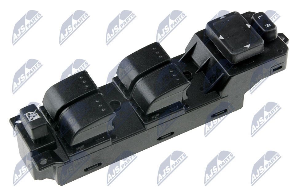 Interruptor, elevadores dos vidros NTY EWS-MZ-004 NTY EWS-MZ-004: Interruptor elevadores dos vidros Mazda 3 2017
