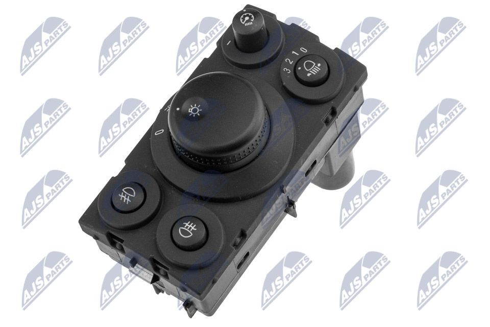 NTY Koplampschakelaar EWS-PL-018 Lichtschakelaar NTY OMEGA EWS-PL-018 goedkoop