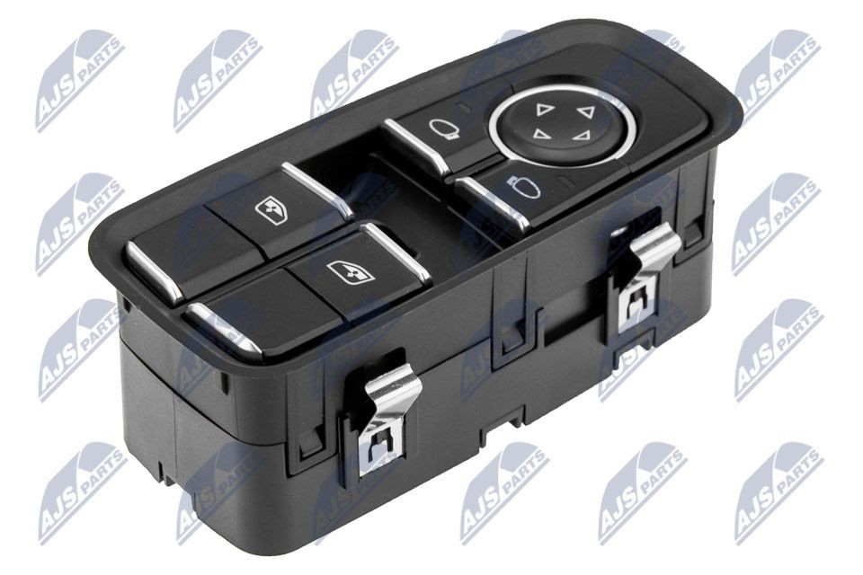 NTY Spínač elektrického otvárania okien EWS-PS-004 NTY EWS-PS-004 Vypinac na stahovanie okien Porsche Panamera 970 cena