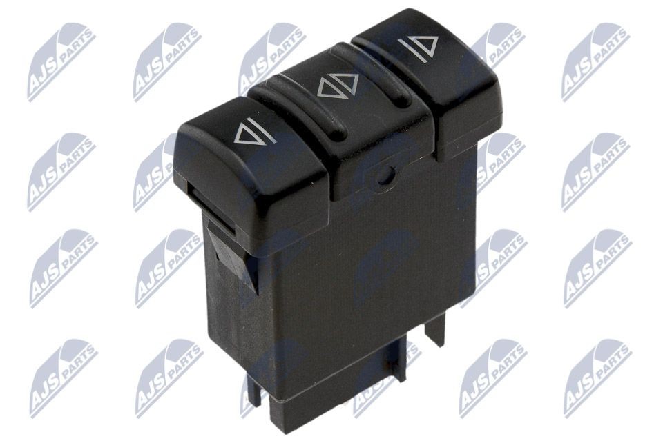 NTY Bouton de lève-vitre EWS-RE-037 NTY EWS-RE-037 Contacteur leve-vitre Opel Ascona B à un prix avantageux
