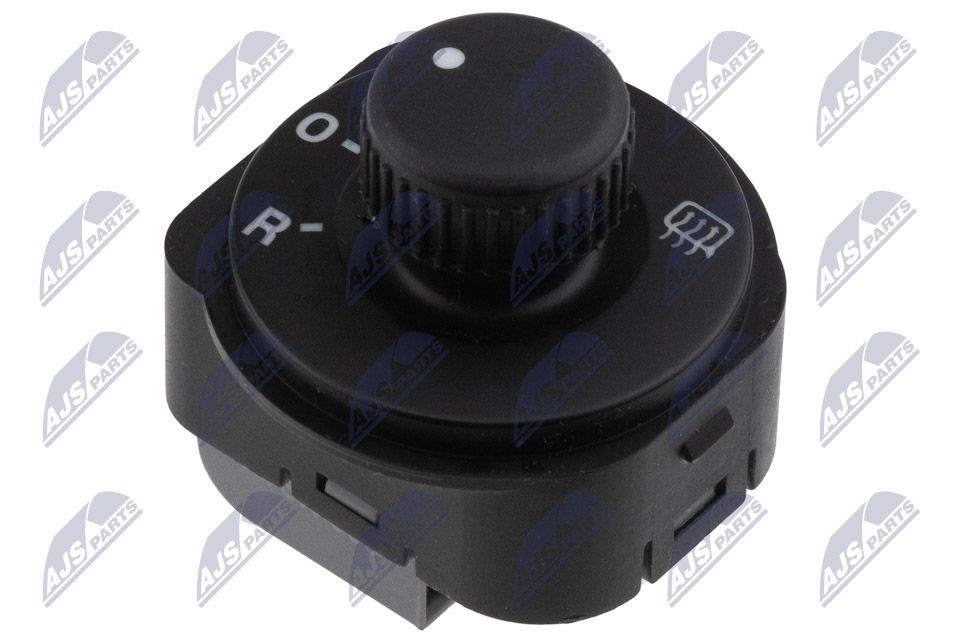 NTY Bryter, speiljustering EWS-SK-008 NTY EWS-SK-008 Bryter speiljustering Smart Roadster Cabrio originale pris