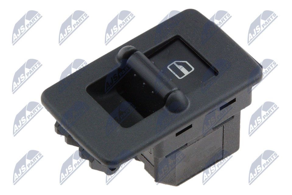 NTY Fensterheberschalter EWS-VW-066 NTY EWS-VW-066 Fensterheberschalter VW Scirocco I (53) 1.5 70 PS 1974