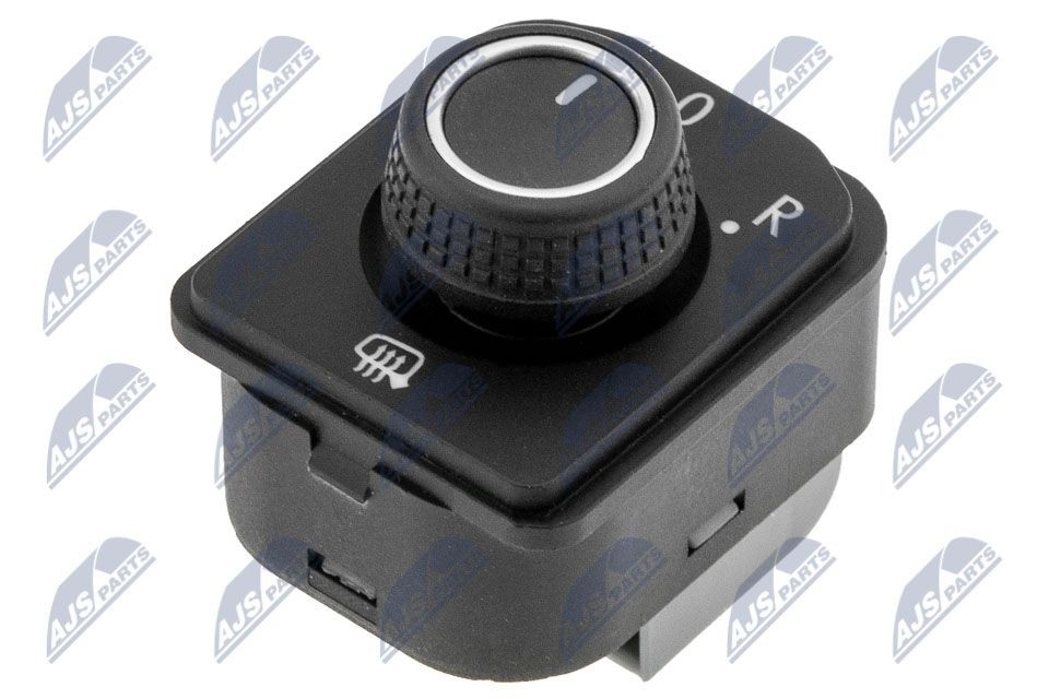 NTY Commande, ajustage du miroir EWS-VW-098 NTY EWS-VW-098 Bouton de rétroviseur Seat Ibiza 6j Break prix