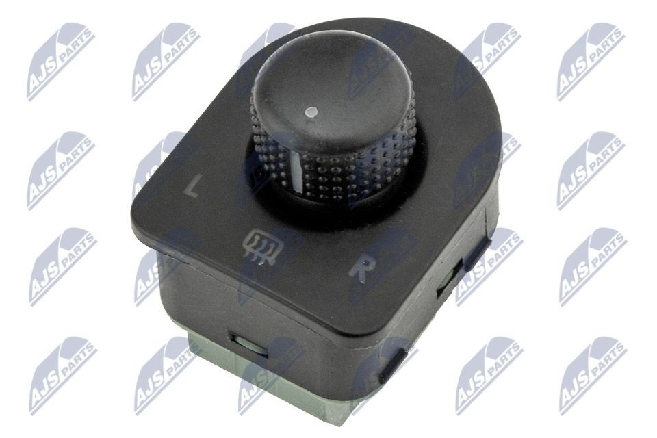 NTY Interruptor, ajuste de espelho EWS-VW-115 NTY EWS-VW-115 Interruptor do retrovisor Jaguar XJ baratos