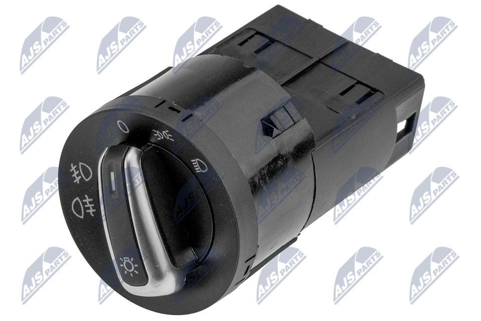 NTY Interruptor, luz principal EWS-VW-117 Interruptor do farol Seat 5P2 EWS-VW-117 NTY