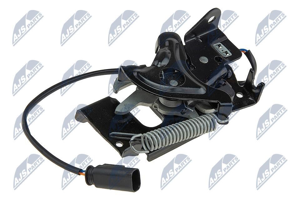 NTY Sikringskrok, panserlås EZC-BM-064 pris Panser BMW F33, F83 EZC-BM-064 NTY