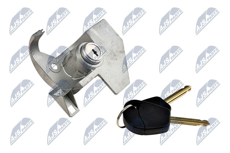 NTY Fechadura da tampa da bagageira EZC-CT-020 NTY EZC-CT-020 Fechadura da tampa da bagageira