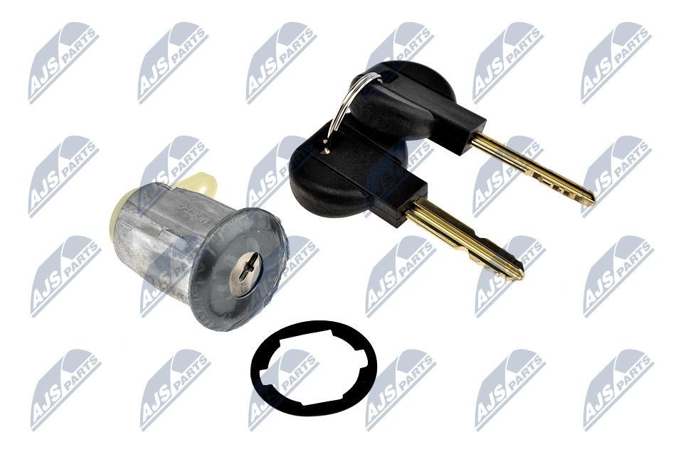 NTY Lock Cylinder EZC-CT-022 NTY EZC-CT-022 CITROËN Dispatch II MPV (VF7) door cylinder lock replacement