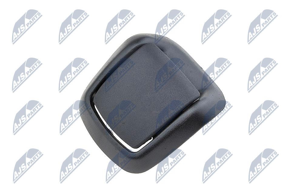NTY Stel element, zitplaatsverstelling EZC-FR-061 NTY EZC-FR-061 originele Stoelverstelling Peugeot 407 Sedan kosten