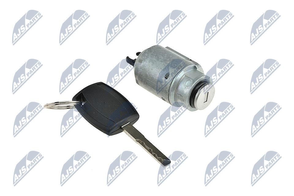 NTY Pagasiruumiluugi sulgur EZC-FR-066 NTY EZC-FR-066 originaal Tagaluugi lukk Escort Mk6 Hatchback (GAL, AAL, ABL) hind