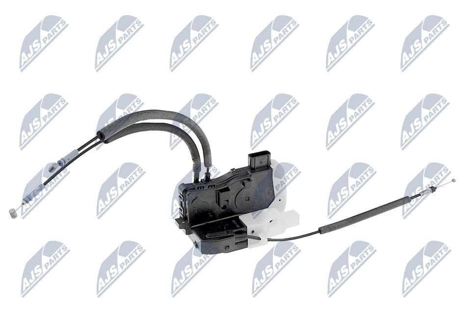 NTY Κεντρικό σύστημα ασφάλισης EZC-HY-500 NTY EZC-HY-500 Πλακέτα κεντρικού κλειδώματος Elantra V Sedan (MD) τιμες