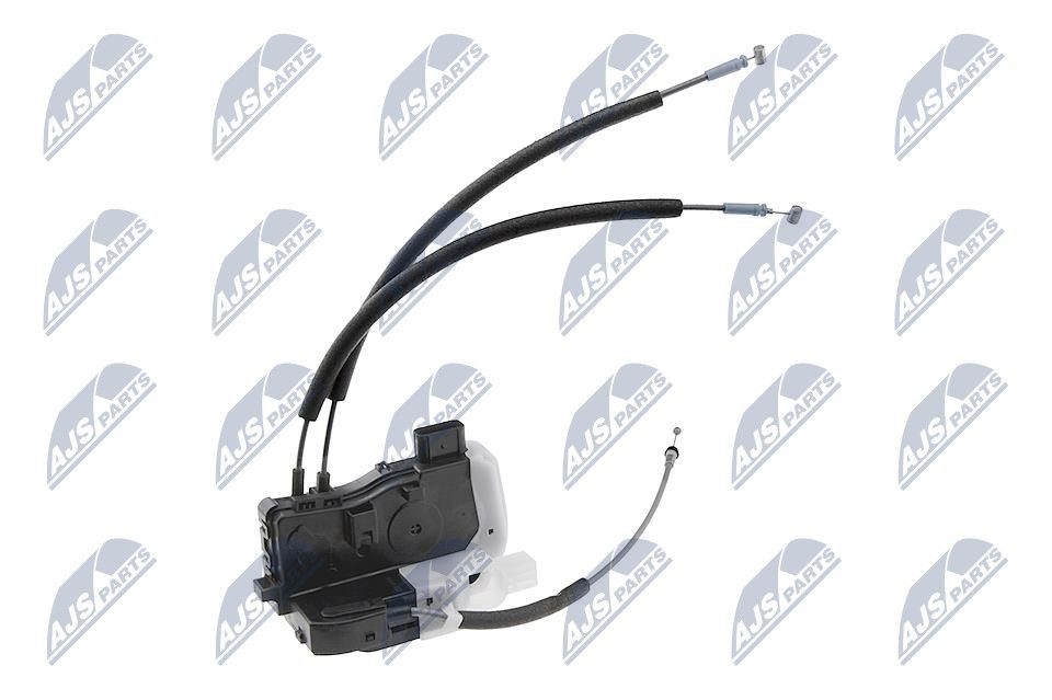 Centrālā atslēga NTY EZC-HY-502 NTY EZC-HY-502 Centrālā atslēga HYUNDAI i10 2007