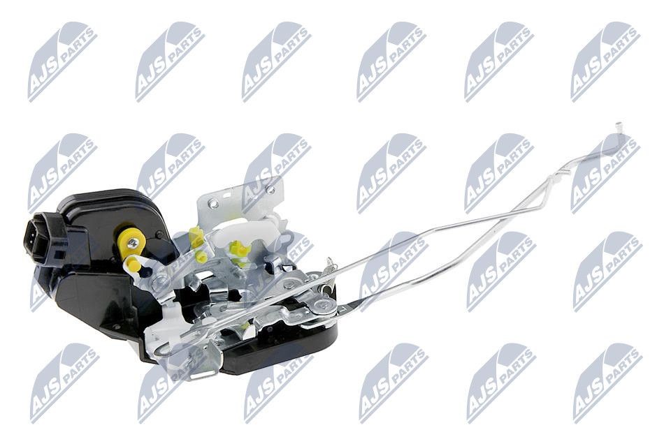 NTY Fermeture centralisée EZC-HY-520 NTY EZC-HY-520 Fermeture centralisée KIA Rio IV Berline (SC, FB) pas cher