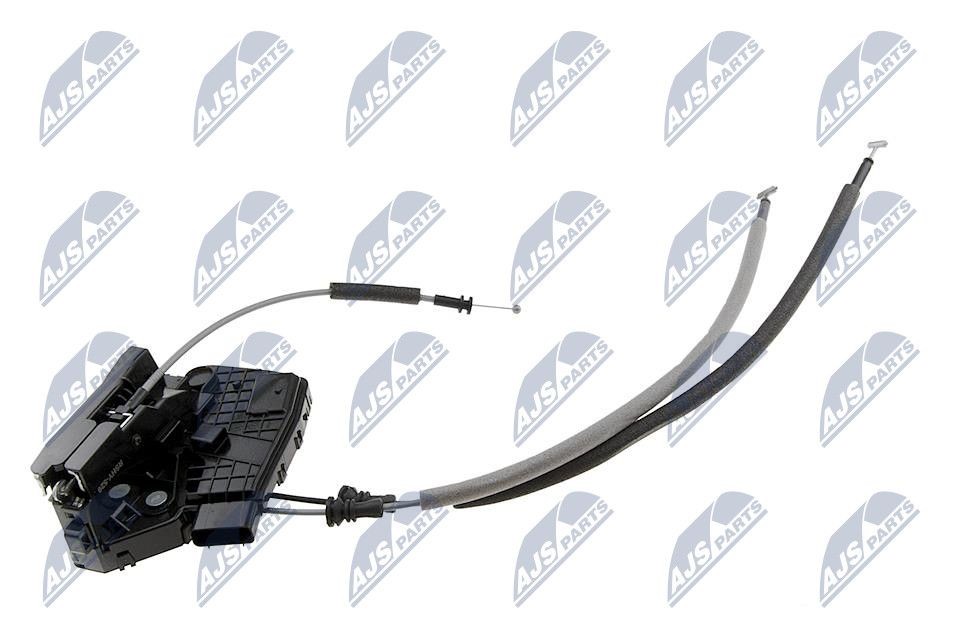 NTY Centrālā atslēga EZC-HY-529 NTY EZC-HY-529 Centrālā atslēga Hyundai i30 Fastback cena