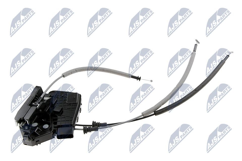 NTY Centrālā atslēga EZC-HY-531 NTY EZC-HY-531 Centrālā atslēga Hyundai Accent LC cena