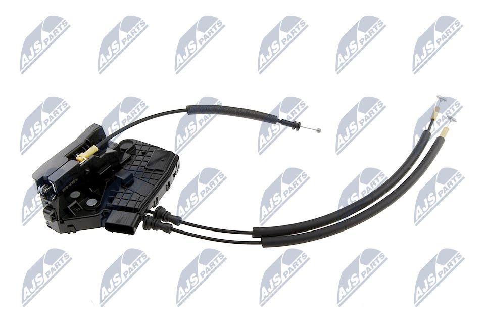 NTY Centrale deurvergrendeling EZC-KA-003 NTY EZC-KA-003 originele Centrale deurvergrendeling PEUGEOT 1007 prijs