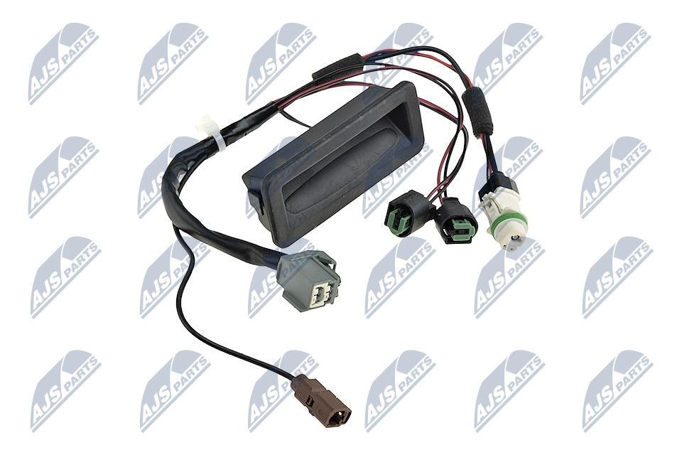 NTY Switch, tailgate EZC-LR-021 NTY EZC-LR-021 Porsche 911 Targa door contact switch replacement