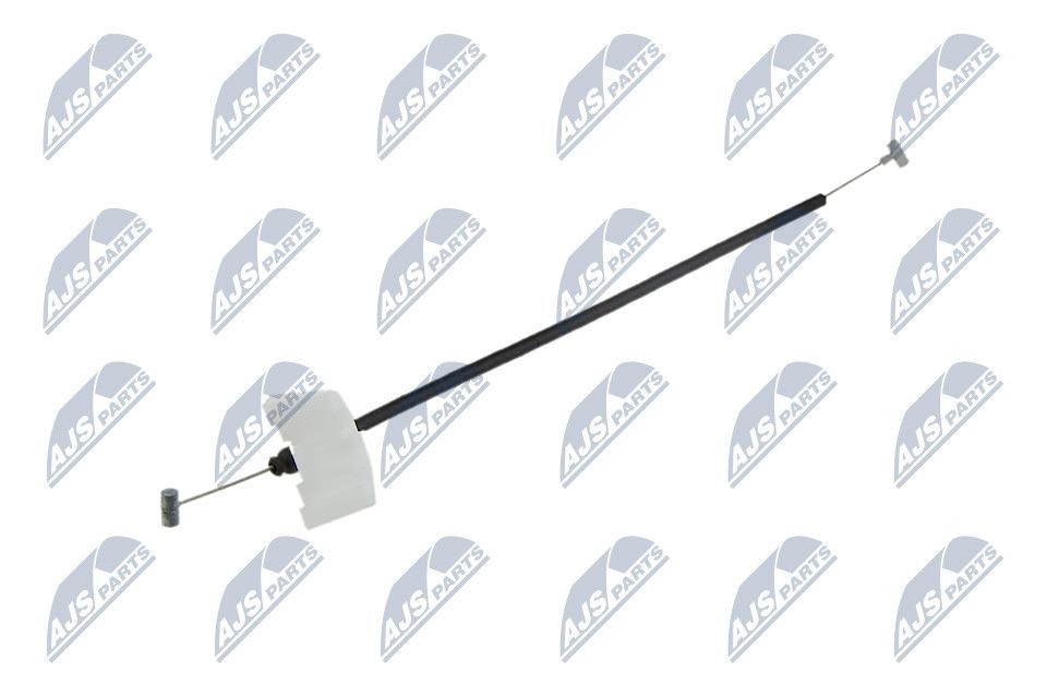 Cable, door release NTY EZC-ME-014 NTY EZC-ME-014 SSANGYONG REXTON 2006 door handle price