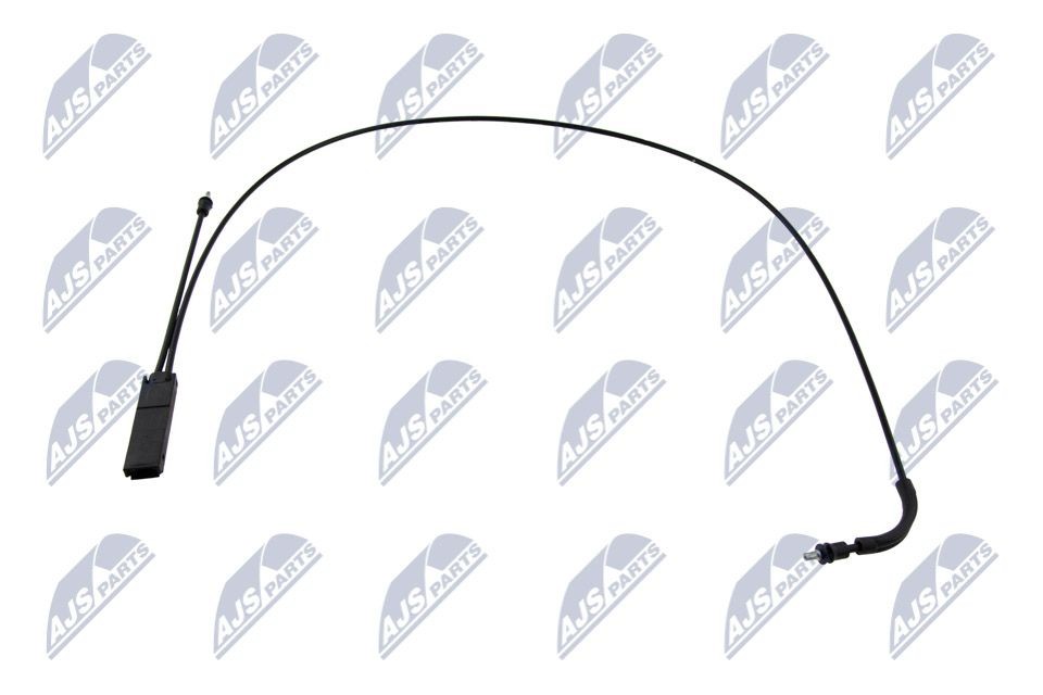 NTY Ντίζα καπό EZC-ME-024 Καπό PORSCHE NTY EZC-ME-024