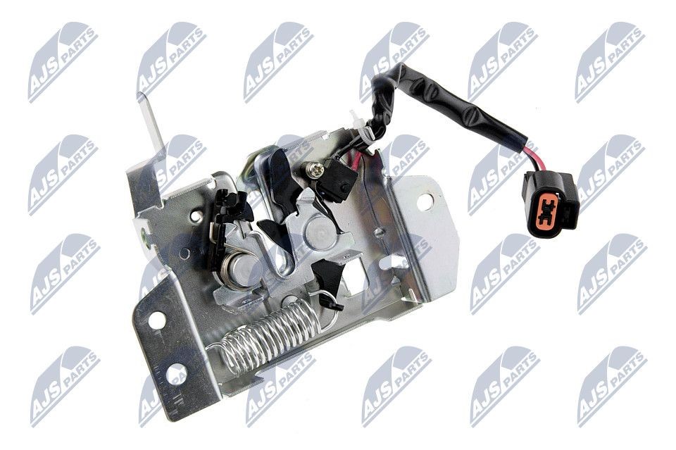 NTY Fechadura do capot do motor EZC-MS-001 Capô Mitsubishi V2_W EZC-MS-001 NTY